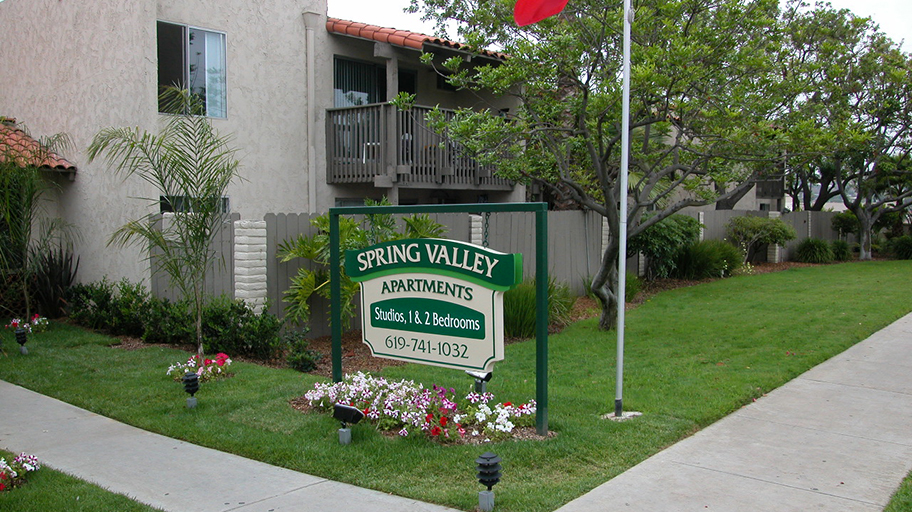 Spring Valley Apartments