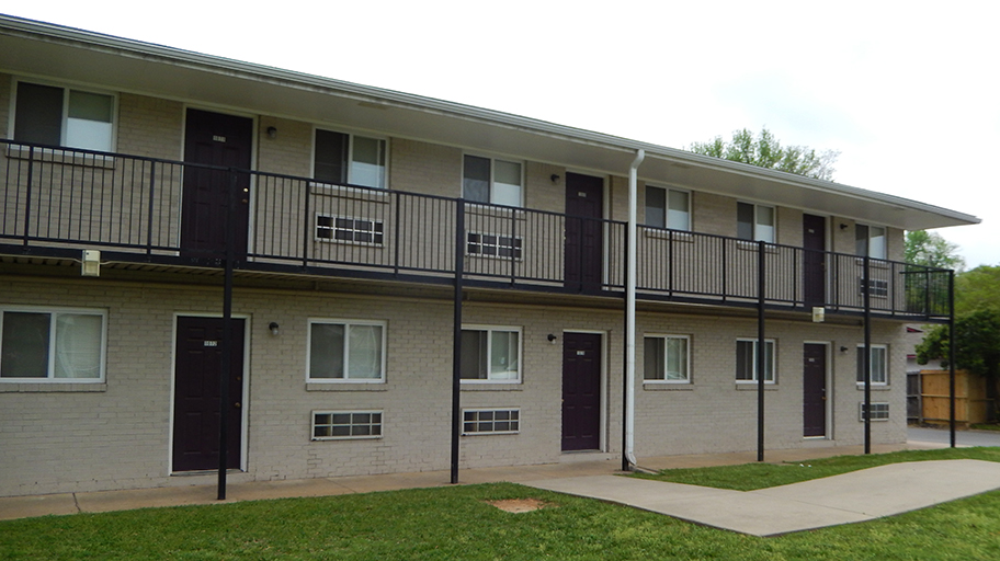 Stone Ridge Apartments - AR