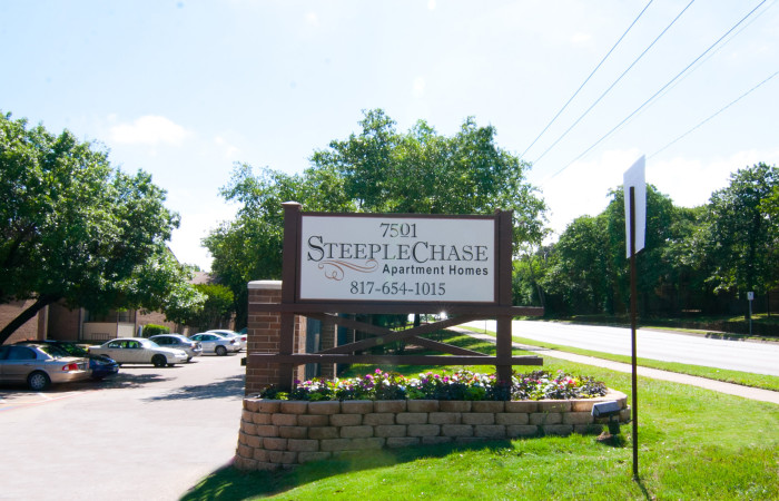 Steeplechase Apartments - TX