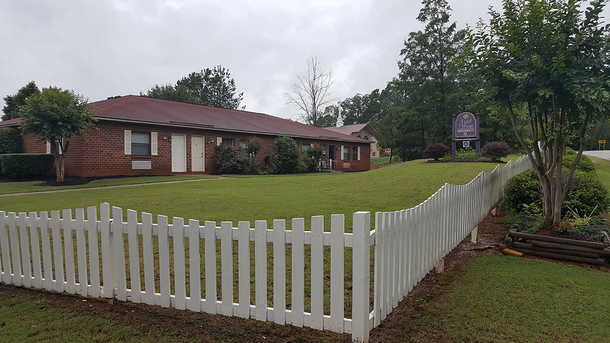 Field Village Apartments