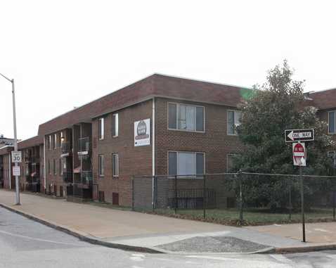 Woodland Street Apartments