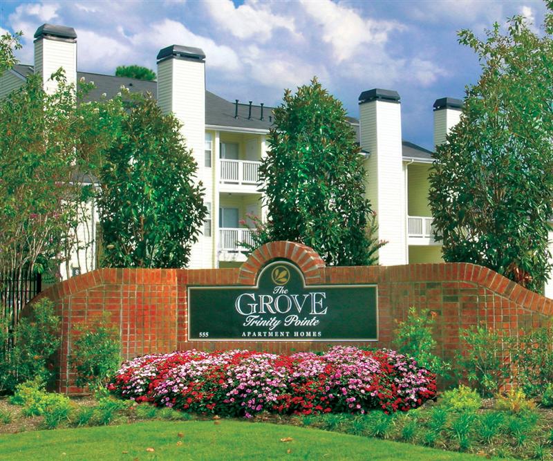 The Grove at Trinity Pointe Apartments