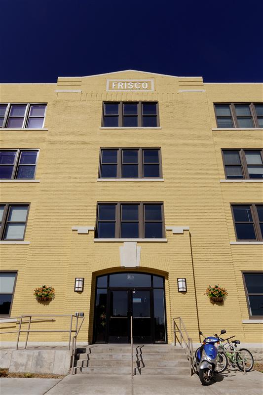 Frisco Lofts