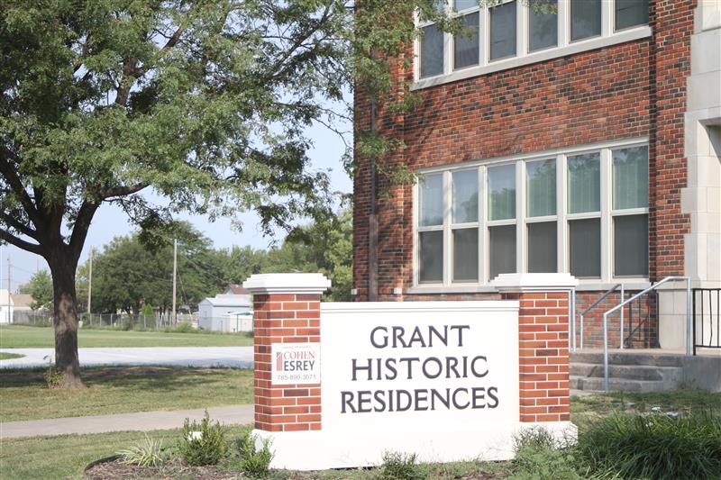 Grant Historic Residences