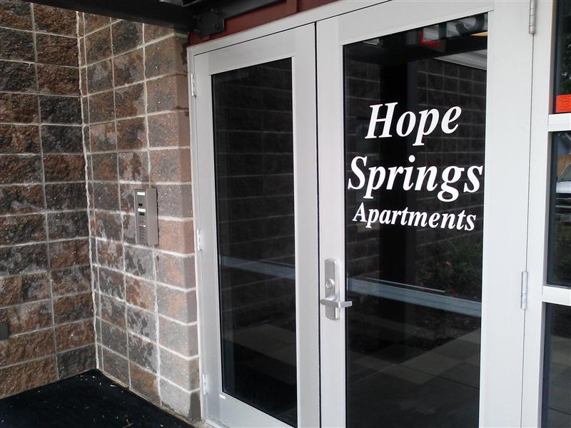 Hope Springs