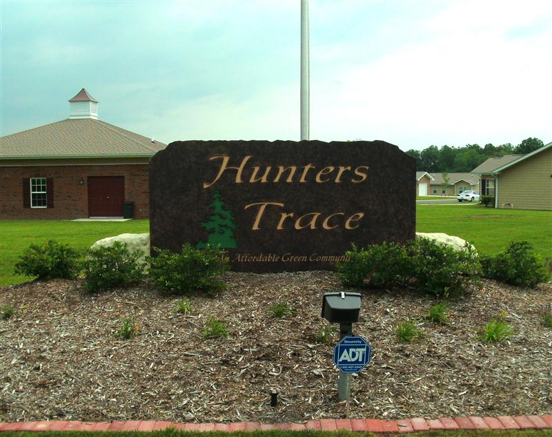 Hunter's Trace Subdivision