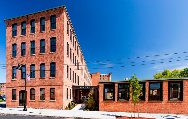 Station Lofts Apartments