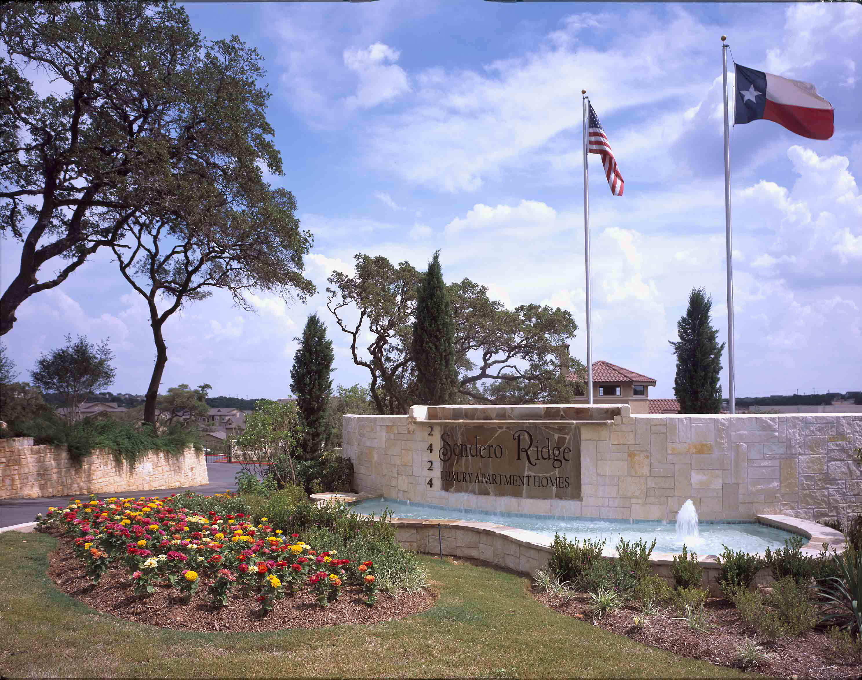 Sendero Ridge, San Antonio, TX Low Housing Apartment