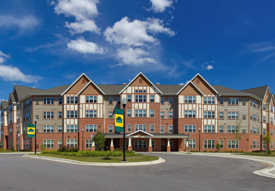 The Greens at Logan Field 3455 Dundalk Avenue, Dundalk, MD 21222