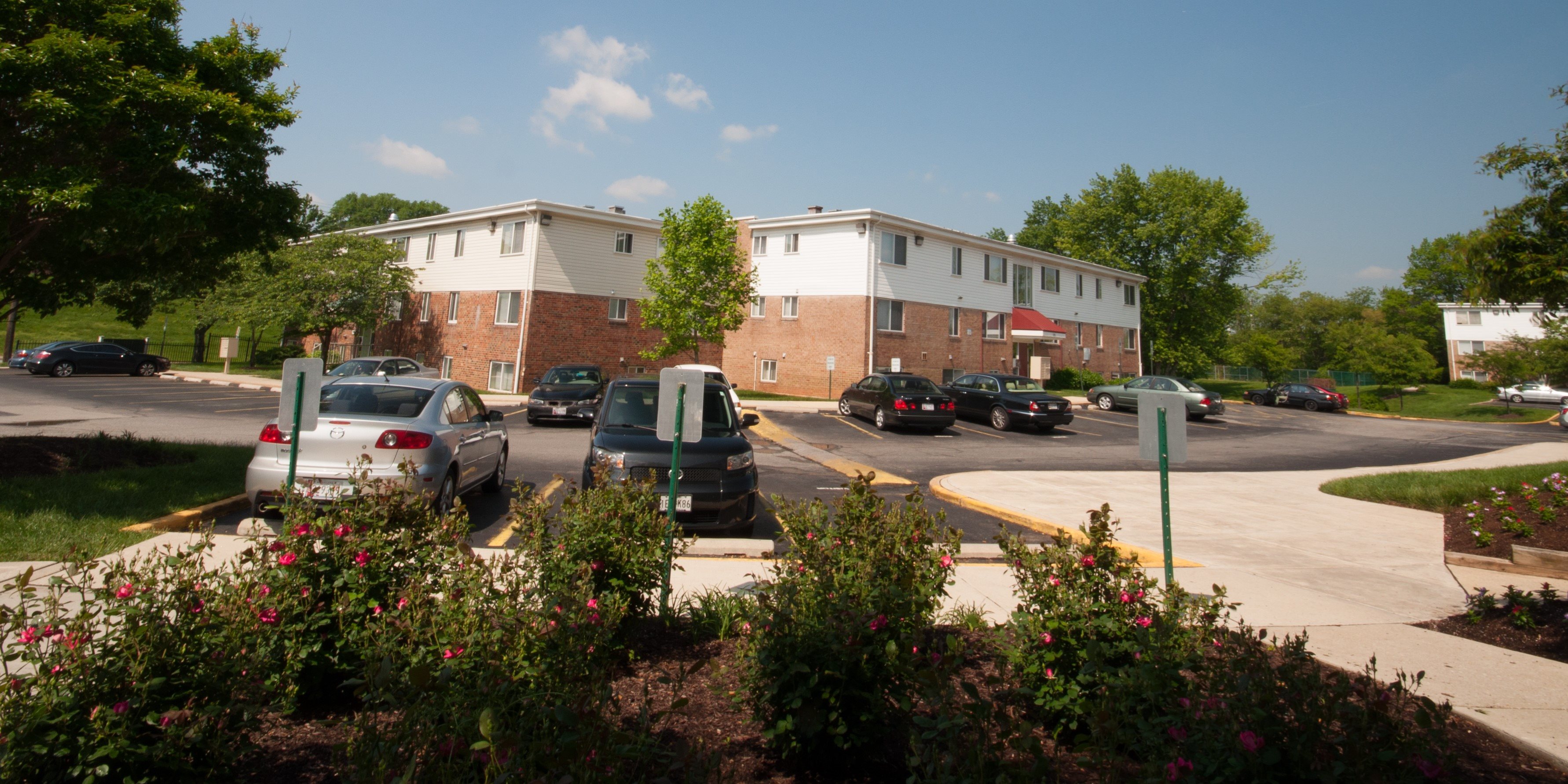 Cherrydale Apartments | 1118 Cherry Hill Road, Baltimore, MD 21225