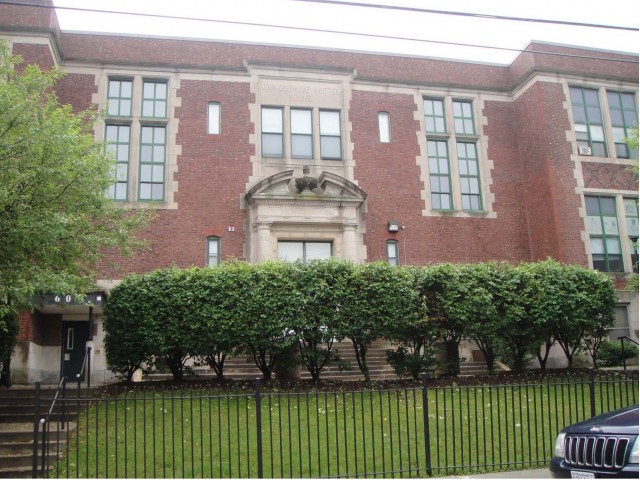 Codman Square Apartments.