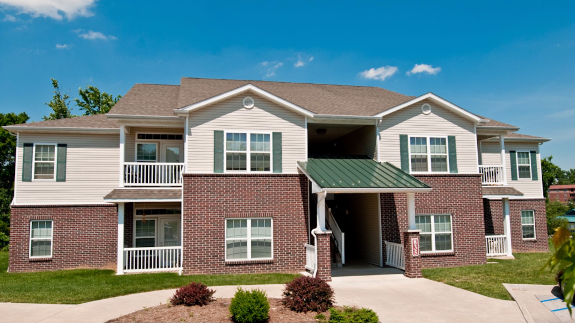 Weathered Rock Apartments I & II