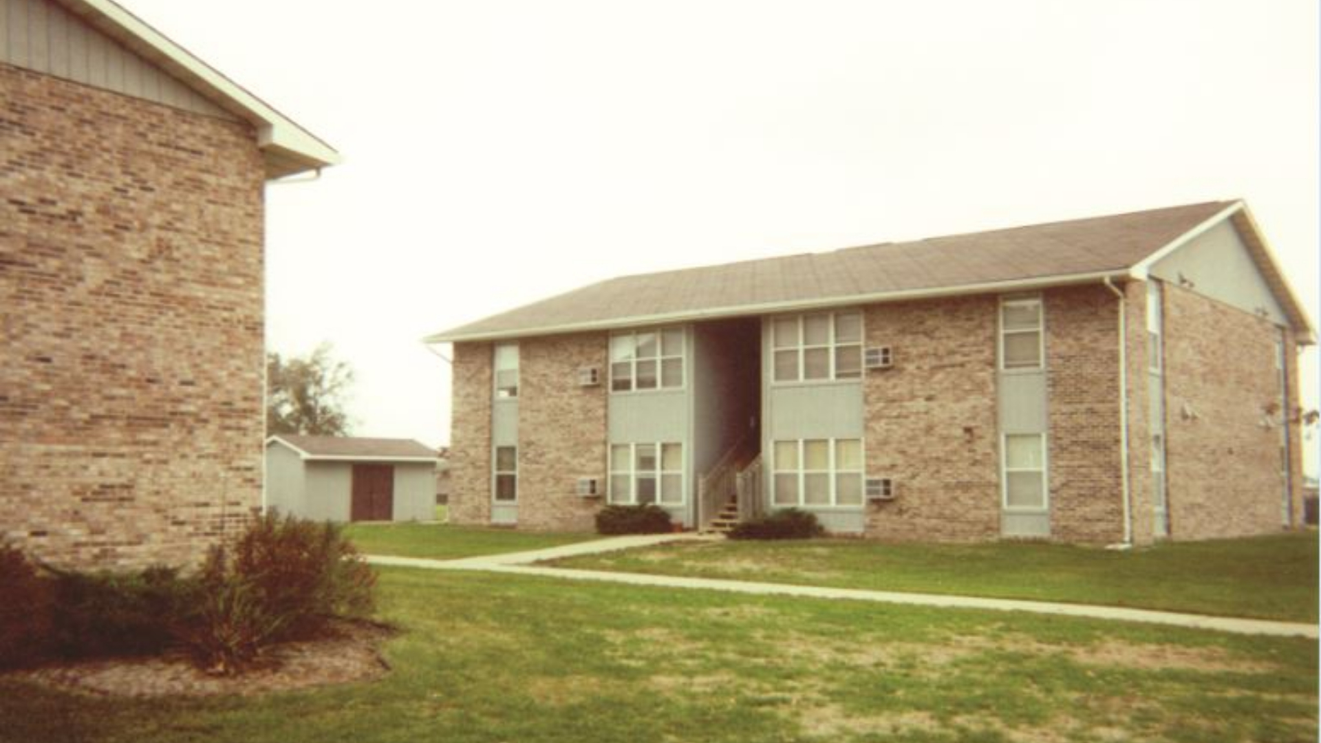 Osceola Estates Affordable Housing