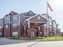 Memorial Hills Affordable Apartments for Seniors