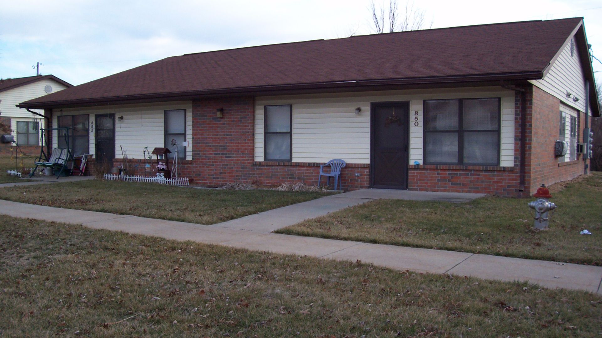 Harrisonville Properties