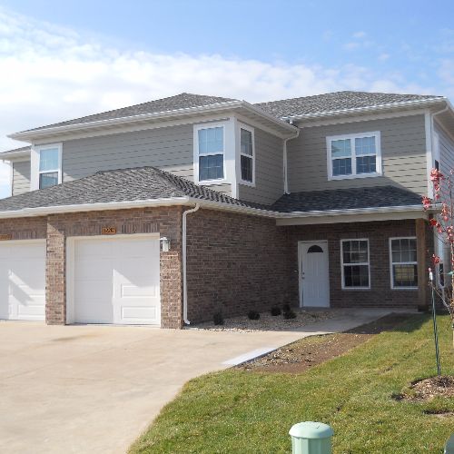 Delaware Duplex 228 South Joplin Avenue, Joplin, MO 64801