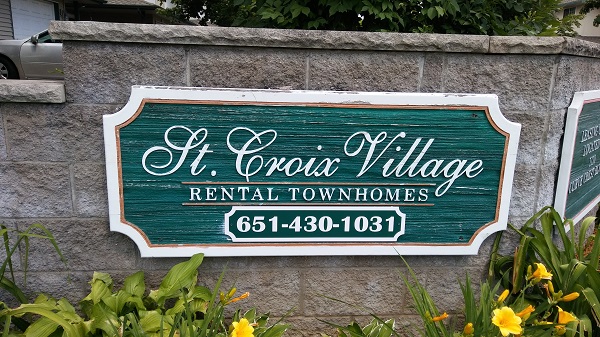 St. Croix Village Townhomes