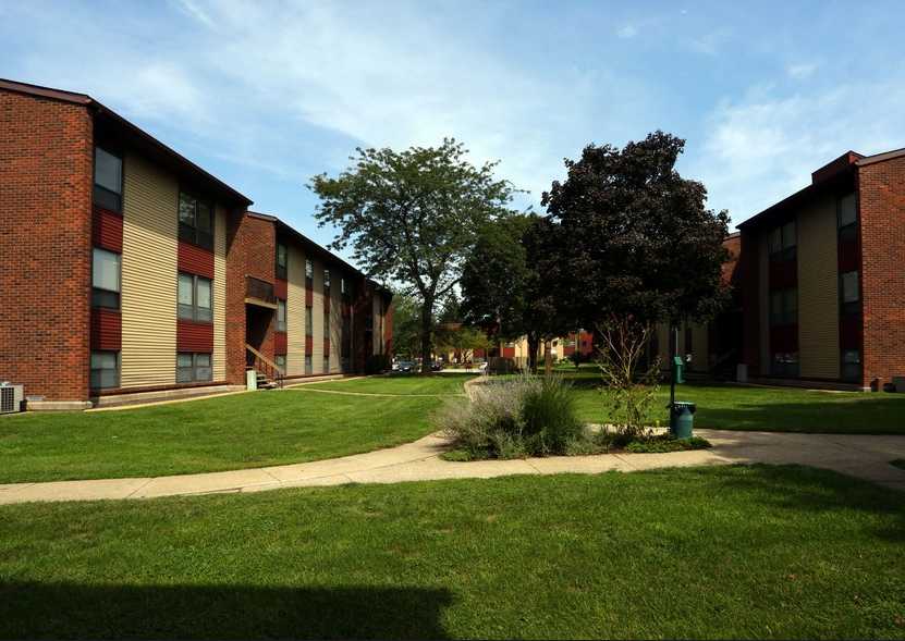 Cedar Point Apartments - Affordable Living