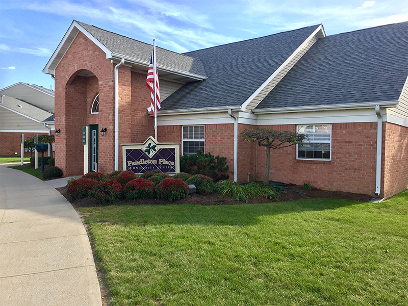 Pendleton Place Apartments 101 Shamrock Circle, Pendleton, IN 46064