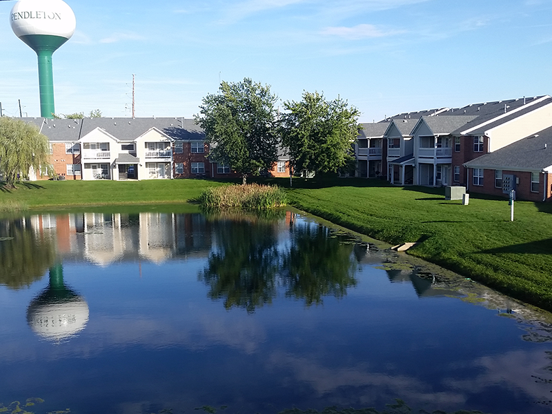 Pendleton Place Apartments 101 Shamrock Circle, Pendleton, IN 46064