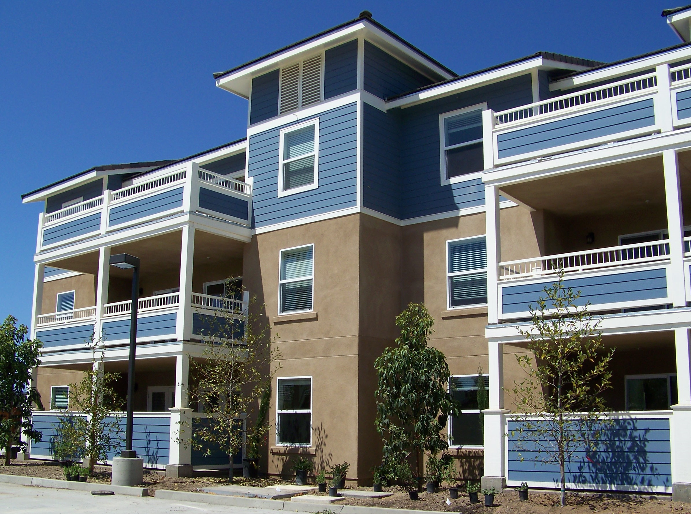 Courtland Street Apartments