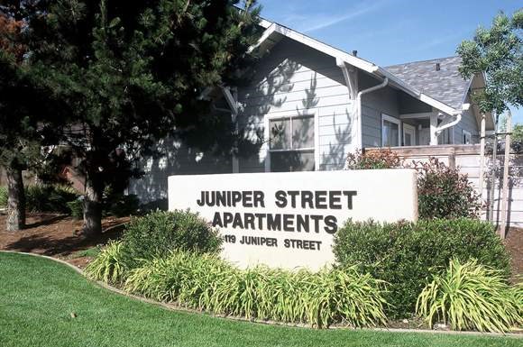 Juniper Street Apartments