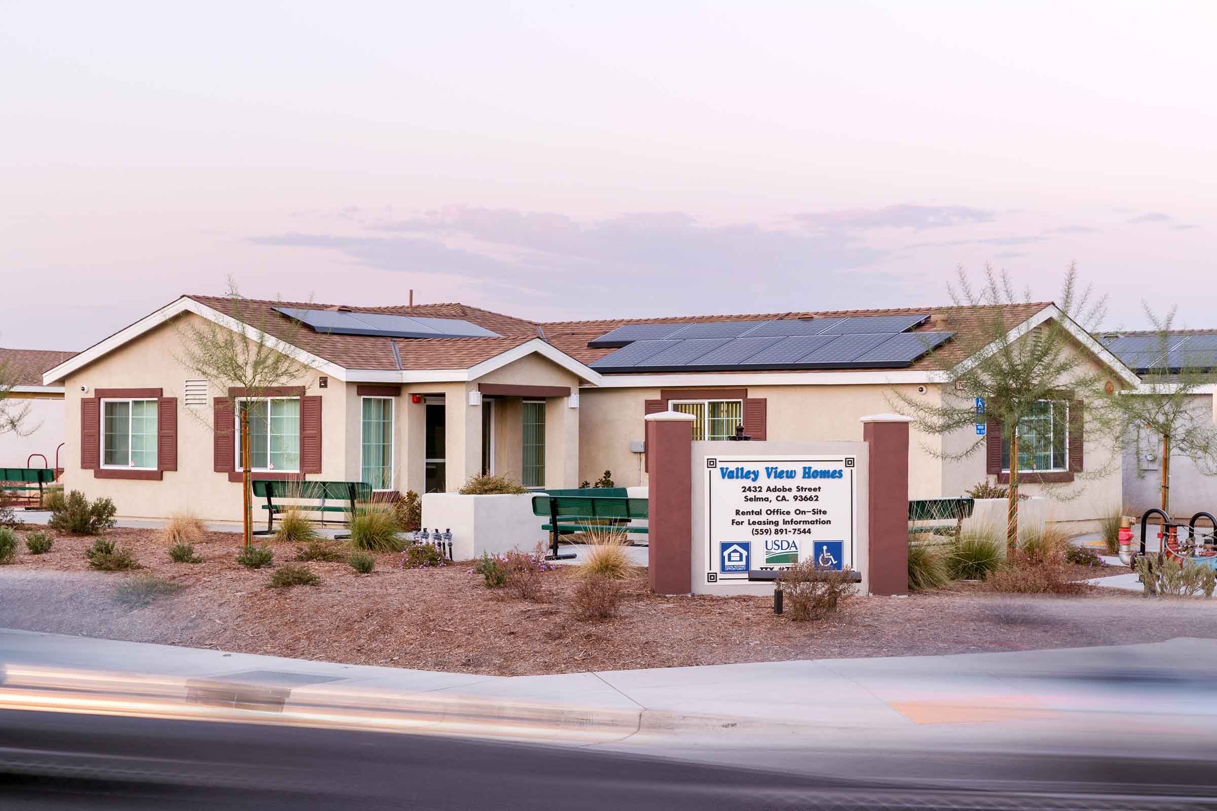 Valley View Village Homes