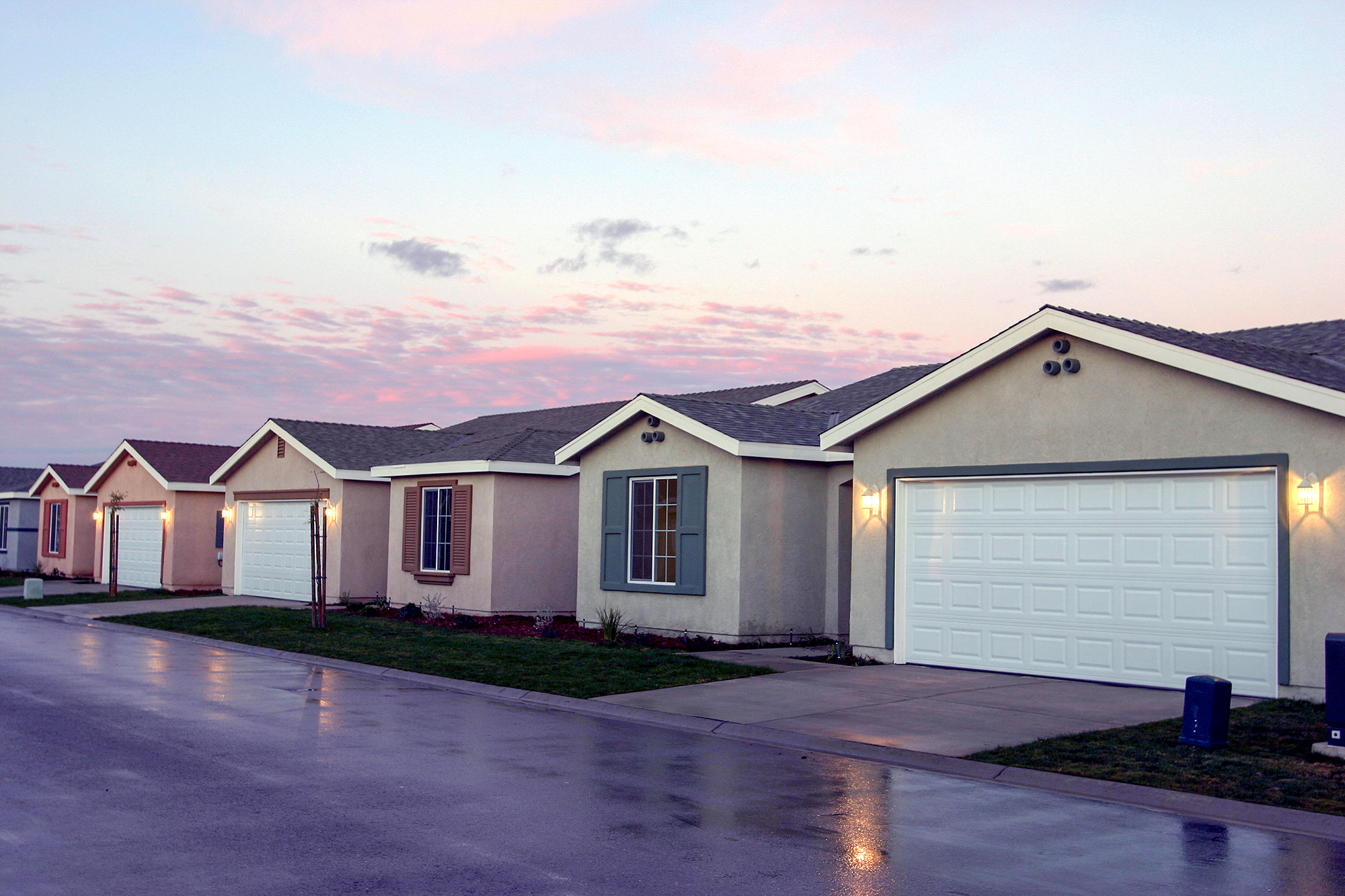 Poplar Village Affordable Apartments, Wasco, CA Low Housing