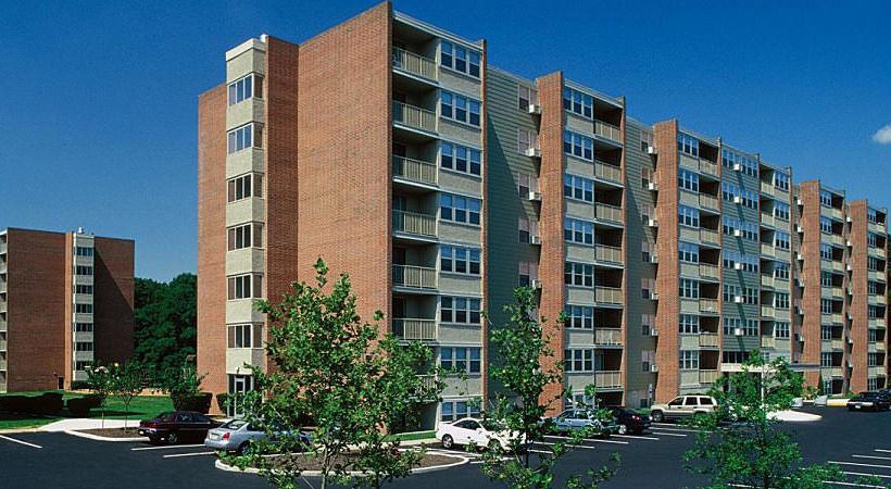 The Arbors NJ Maple Shade NJ Low Income Housing Apartment