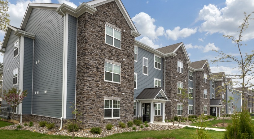 The Willows at Toms River Low Income Housing Apartment