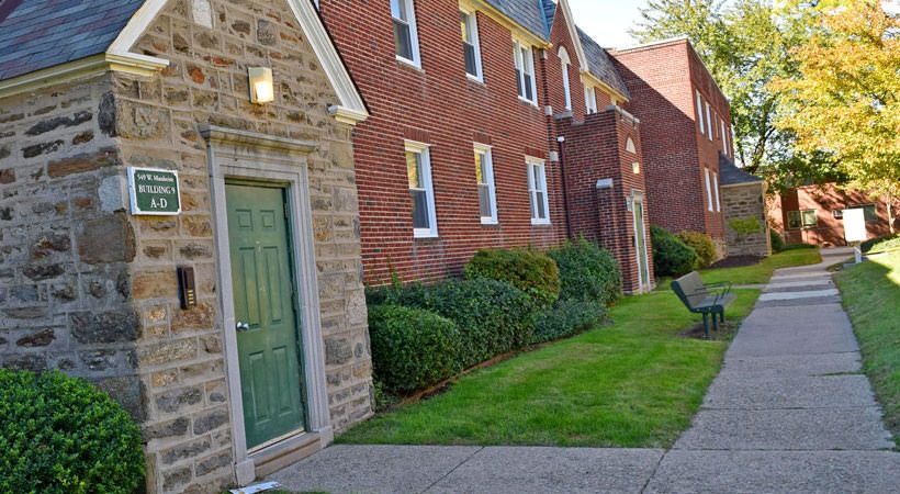 The Willows at Wissahickon Low Income Housing Apartment