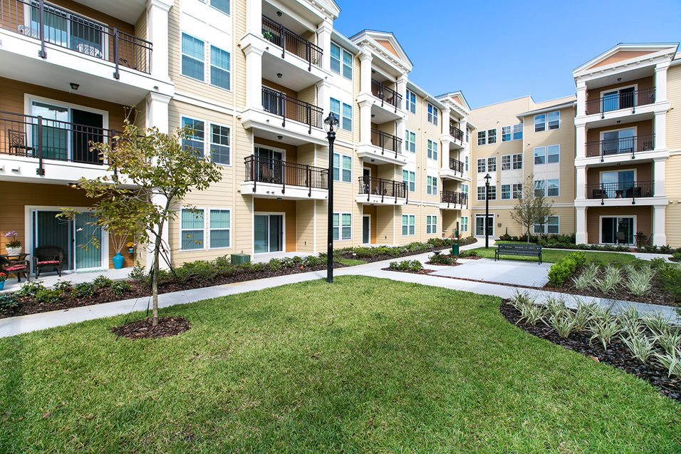 Village Park Apartments - FL