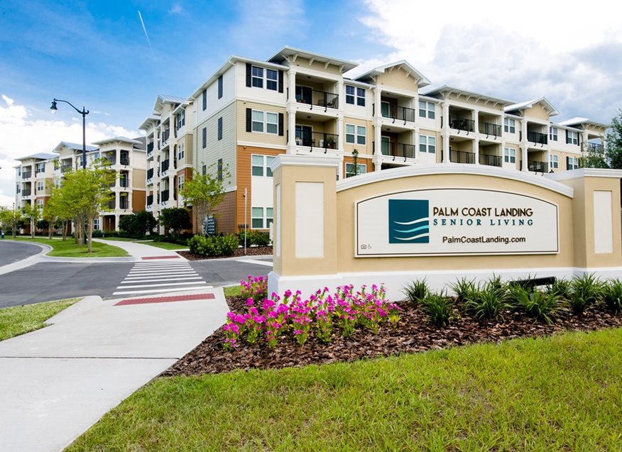 Palm Coast Landing Senior Apartments