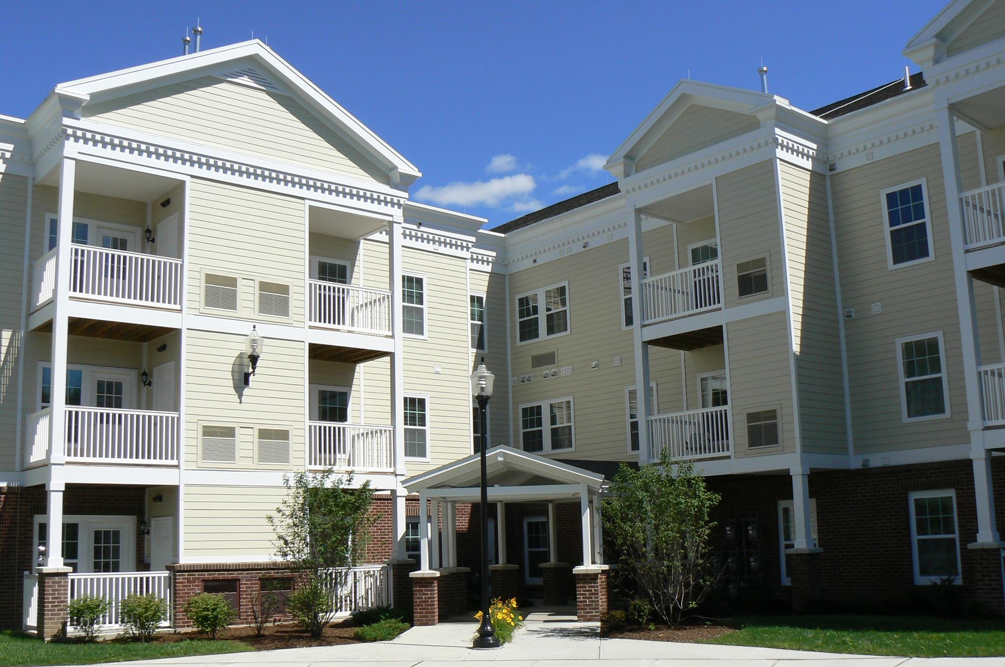 West View Apartments