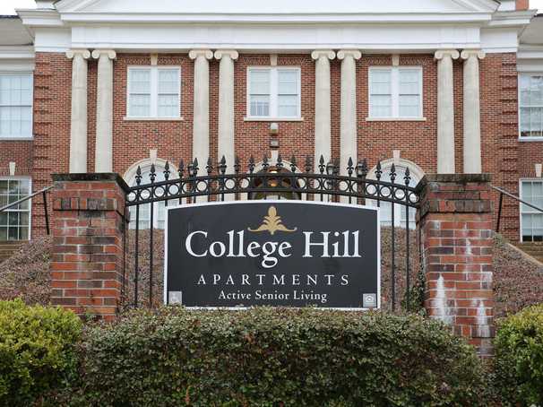 College Hill Apt for Seniors