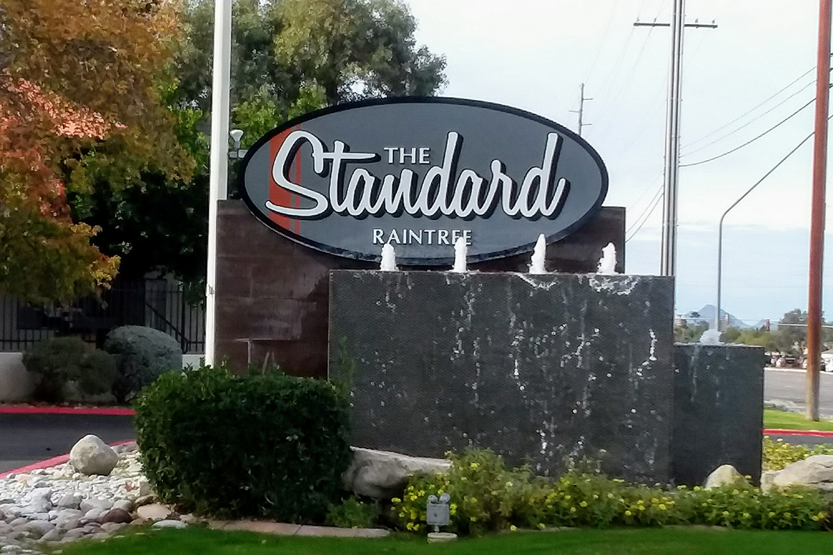 The Standard Raintree Apartments