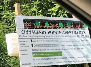 Cinnaberry Pointe Apartments 