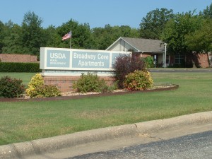 Broadway Cove Apartments