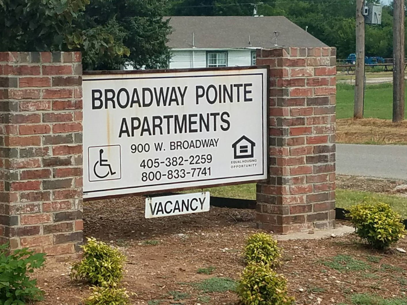 Broadway Point Affordable Apt for Seniors