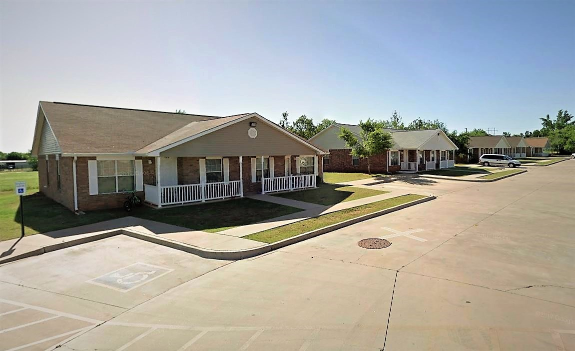 Noble Heights Apartments, Guthrie, OK Low Housing Apartment