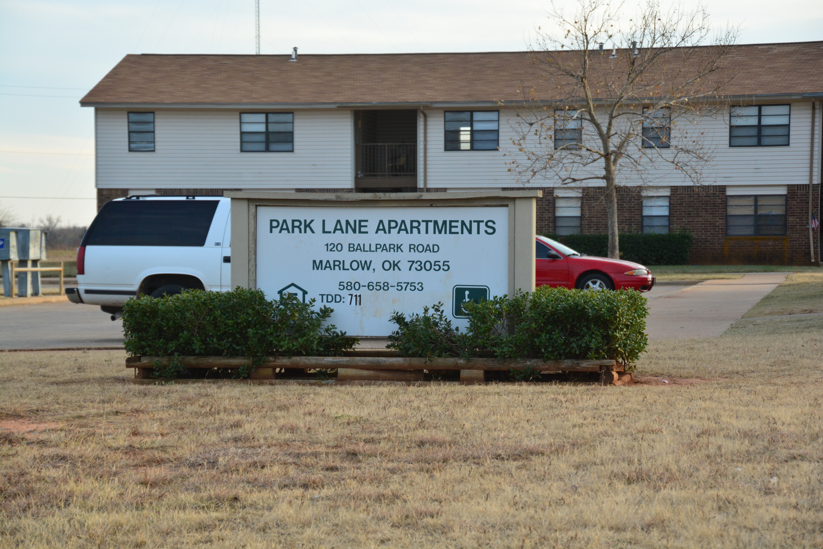 Park Lane Apartments