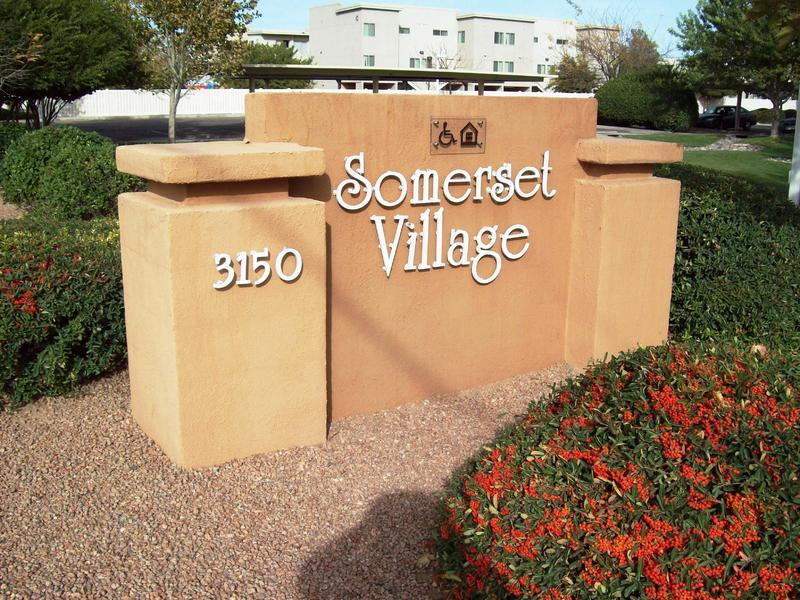 Somerset Village Apartments Homes