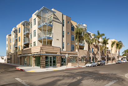 Lofts On Landis Apartments