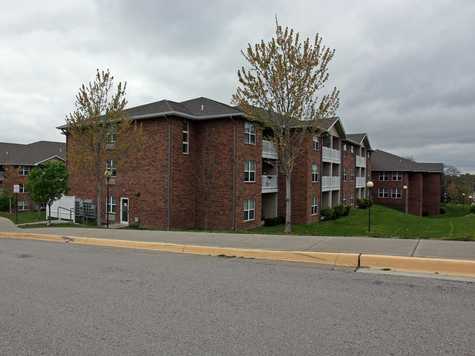 Rosewood Place apartments