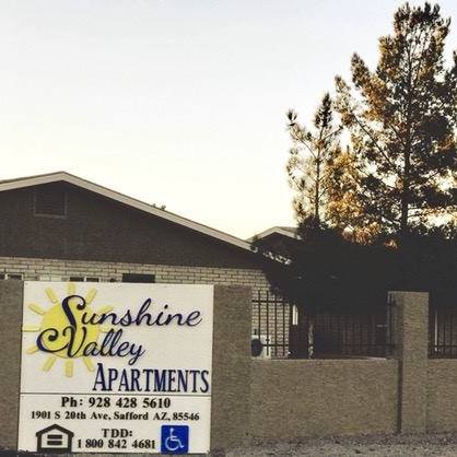 Sunshine Valley Apartments