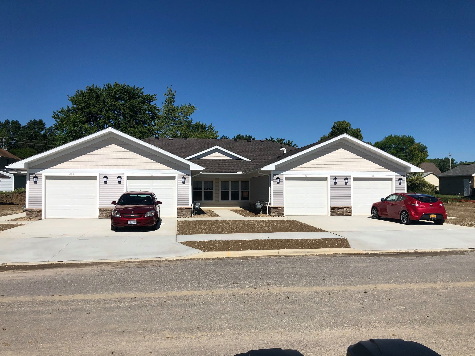 The Cottages at Riverview