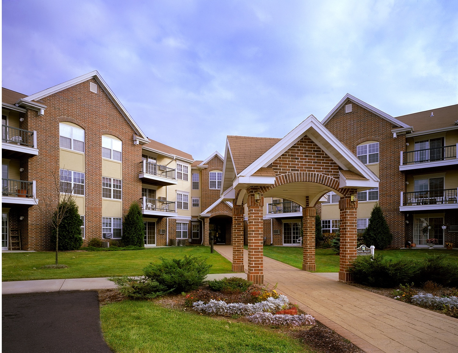 Chapel Valley Senior Apartments