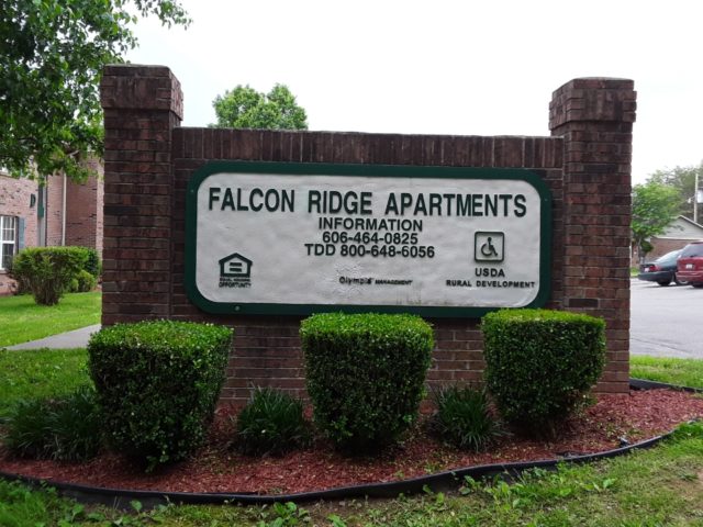 Falcon Ridge Low Income Family Apartments