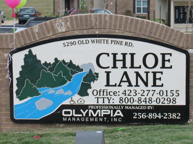 Chloe Land Income Based Apartments