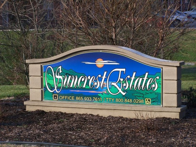 Suncrest Estates Low Income Family Apartments